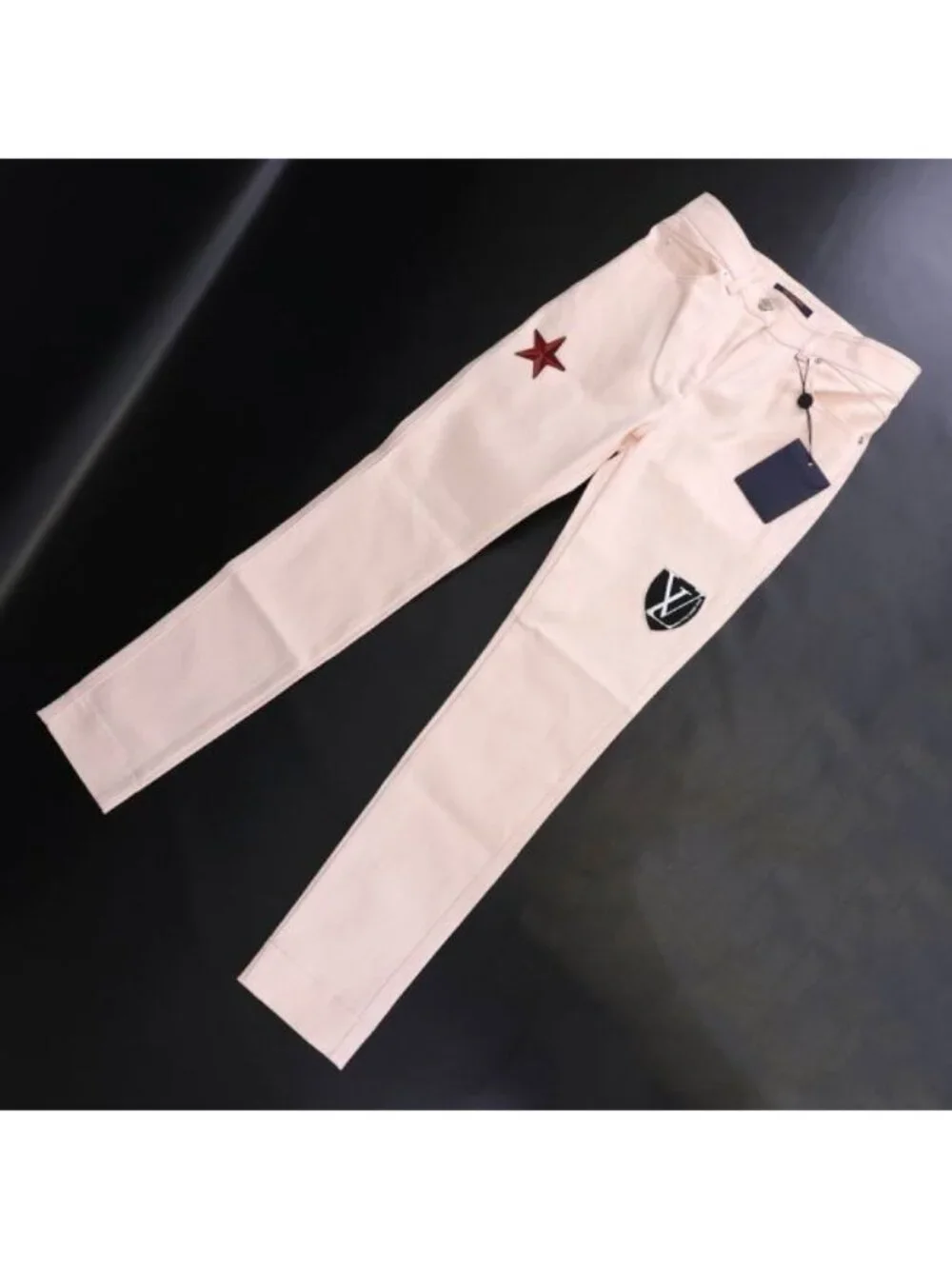 Louis Vuitton Pants Pink
